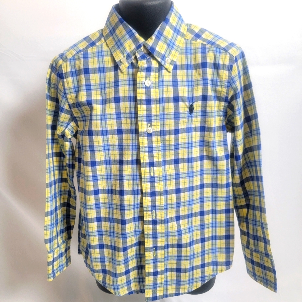 Ralph Lauren polo Oxford size 5